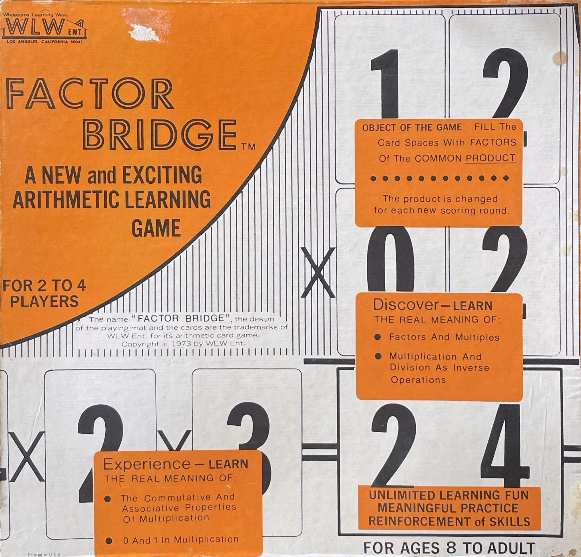 Factor Bridge doboz