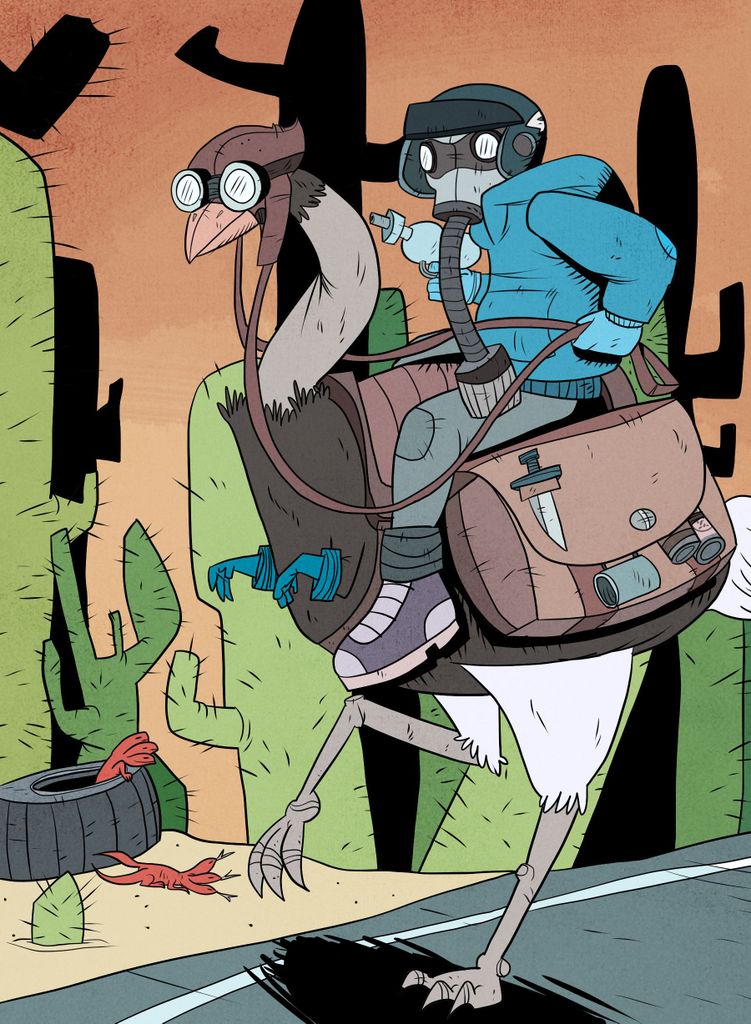 Illustration 7 de Sunfall