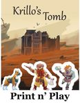 RPG Item: Krillo's Tomb (5E)
