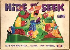 Hide n' Seek, Board Game