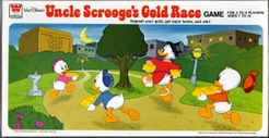 Uncle Scrooge's Gold Race