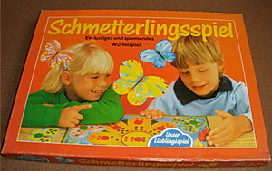Schmetterlingsspiel