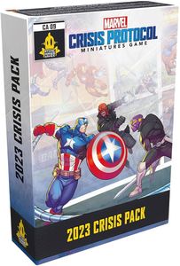 Marvel: Crisis Protocol – 2023 Crisis Pack