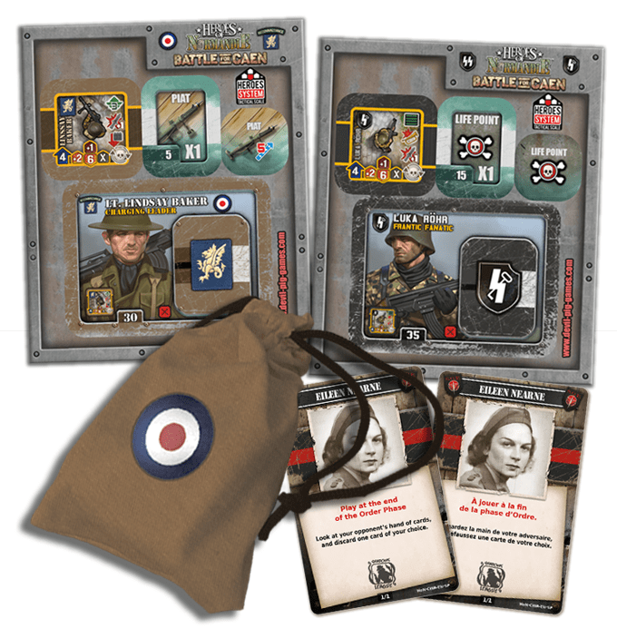 Heroes of Normandie: Big Red One Edition – More Bacon #2
