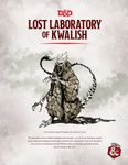 RPG Item: DDAL00-06: Lost Laboratory of Kwalish