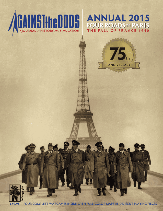Four Roads to Paris