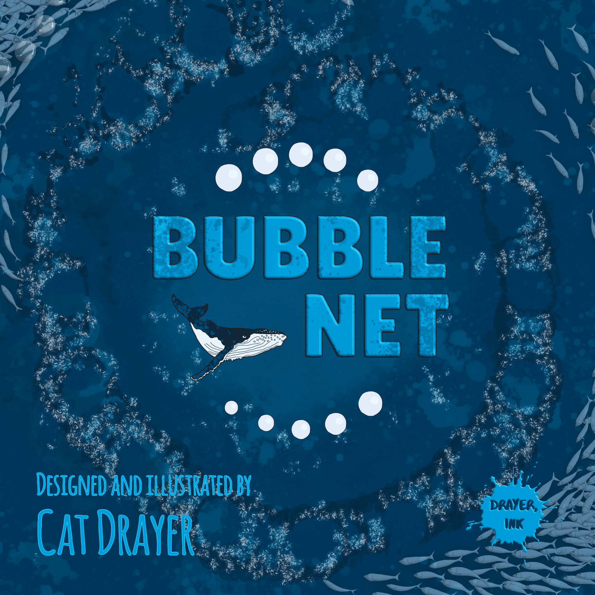 Bubble Net box art