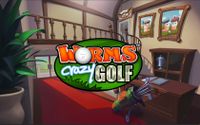 Video Game: Worms Crazy Golf
