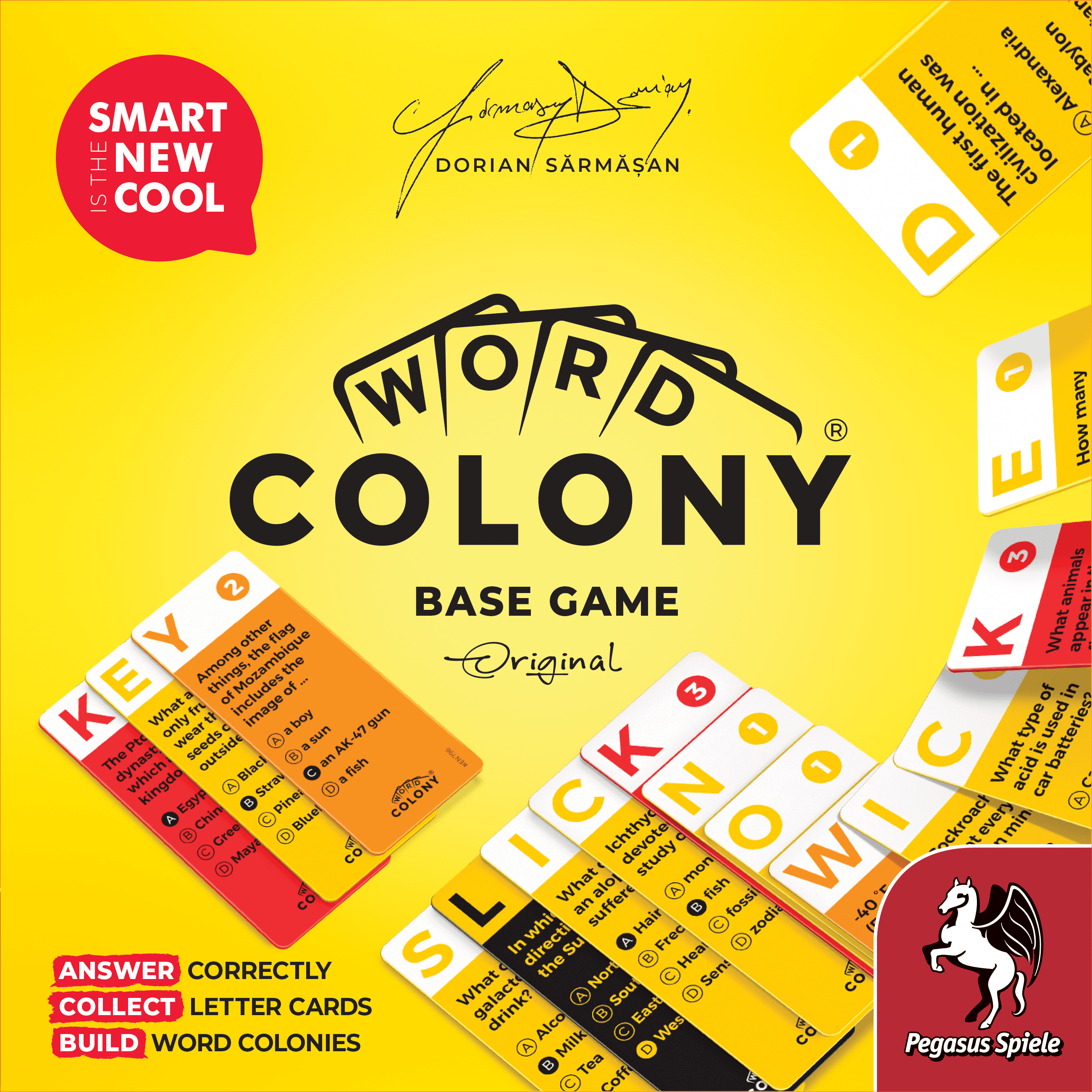 Word Colony box art