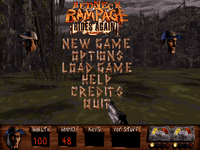 Video Game: Redneck Rampage Rides Again
