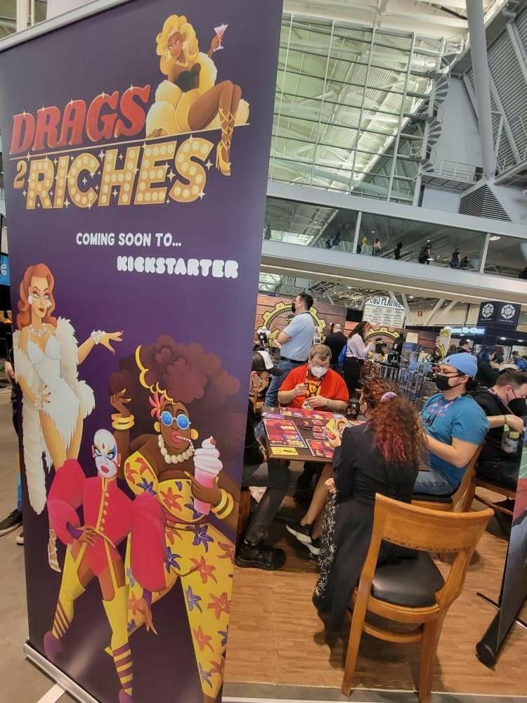 Illustration 10 de Drags 2 Riches