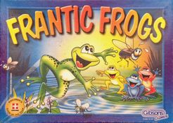 Frantic Frogs