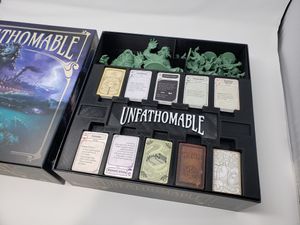 Unfathomable: PrintablesByCaren Insert