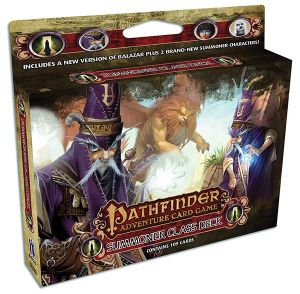 Pathfinder Adventure Card Game: Class Deck – Summoner