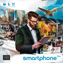 Smartphone Inc. | Board Game | BoardGameGeek