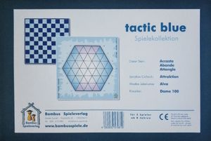 Tactic Blue