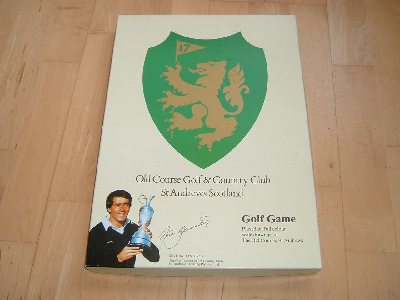 Old Course Golf & Country Club St. Andrews Golf Game