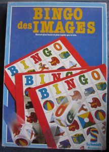 Bingo des images