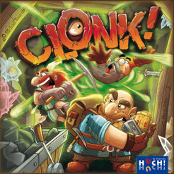 Clonk! box art