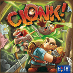 Board Game: Clonk!