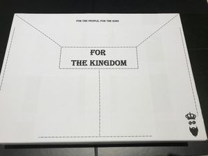For the Kingdom