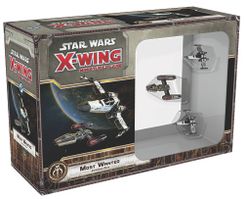 K-WING Expansion Pack Star Wars X-Wing Miniatures Game FFG NEW