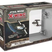 Star Wars: X-Wing Miniatures Game – Most Wanted Expansion Pack