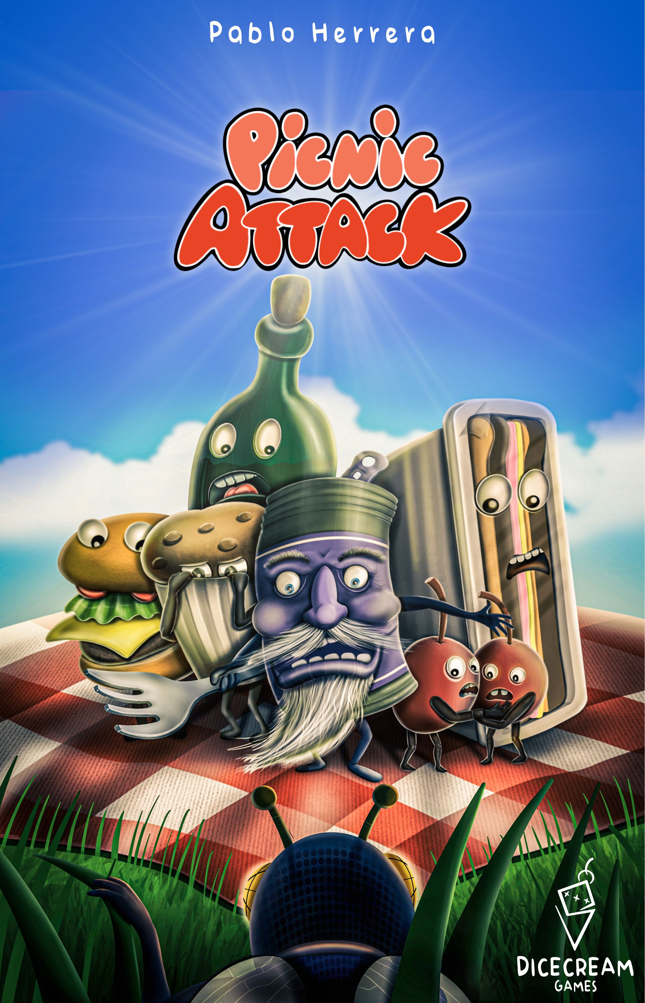 Picnic Attack