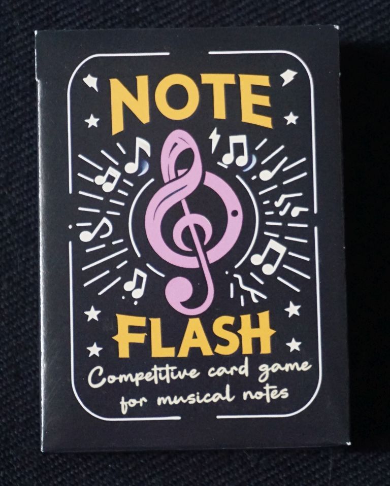 Cover art for Note Flash