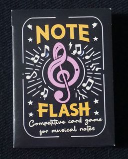 Note Flash