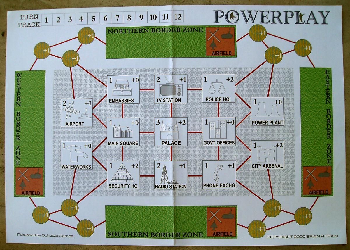 Power Play