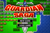 Video Game: Guardian Saga