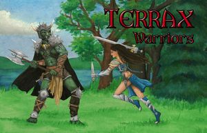 Terrax Warriors