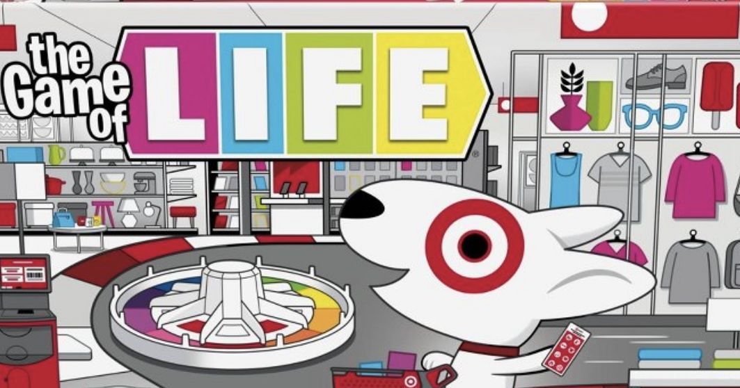 The Game Of Life: Giant Edition : Target