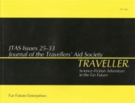 RPG Item: JTAS Issues 25-33 Journal of the Travellers' Aid Society