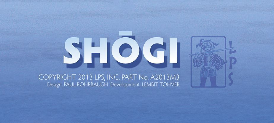 Shōgi
