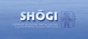 Shōgi