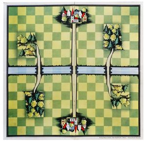 Das Wehr-Lehr-Spiel