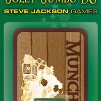 Munchkin Jolly Jumbo D6