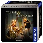 Board Game: Caesar & Cleopatra