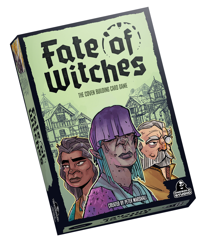 Illustration 7 de Fate of Witches