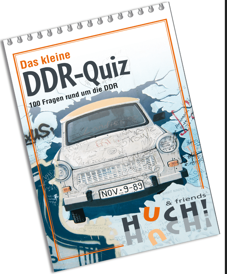 Das kleine DDR-Quiz
