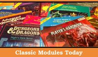Series: Classic Modules Today