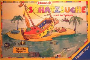 Janosch Schatzsuche