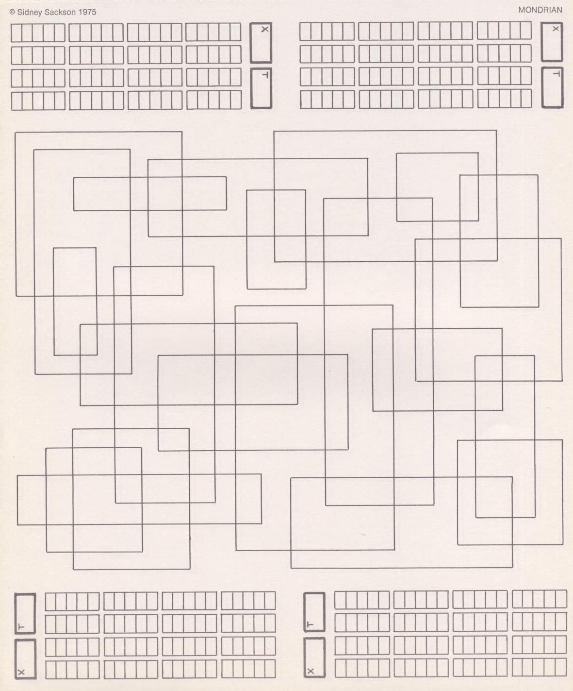 Mondrian