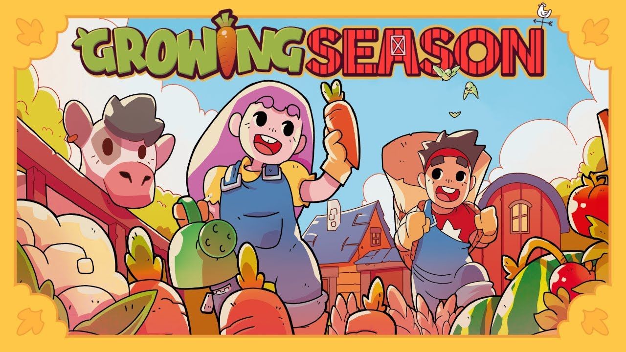Cover art for Growing Season