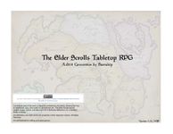 RPG Item: The Elder Scrolls Tabletop RPG: A d100 Conversion