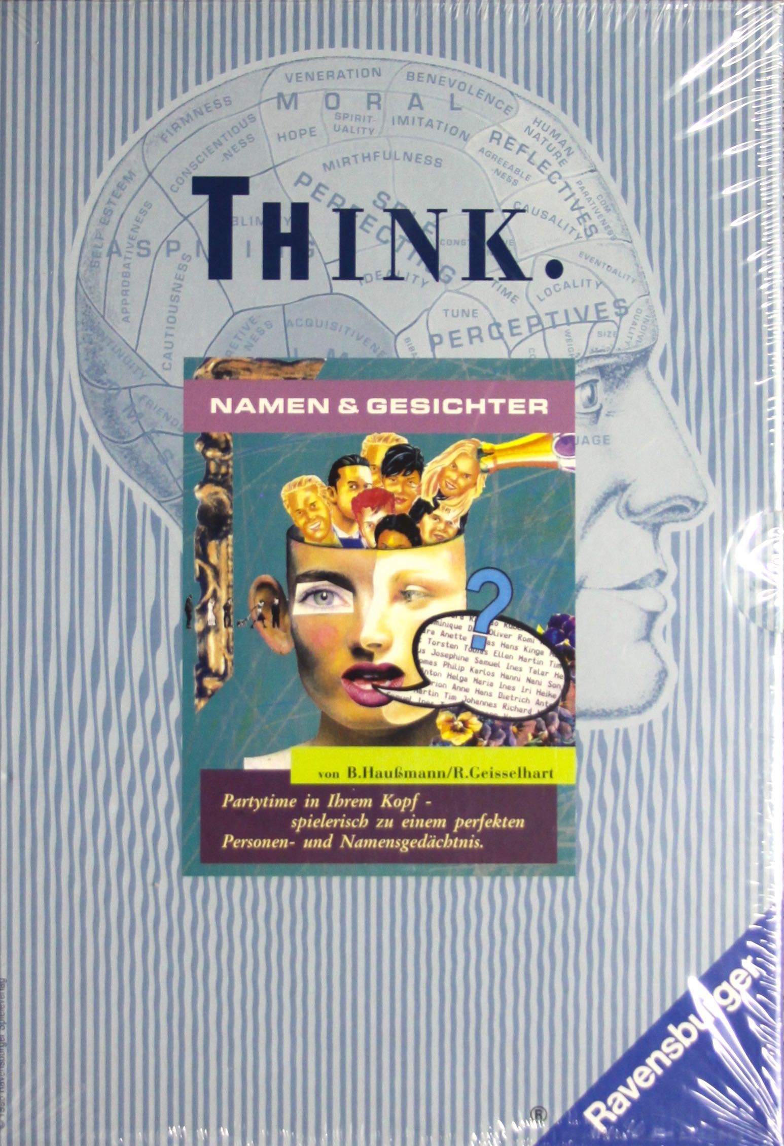 Think: Namen & Gesichter