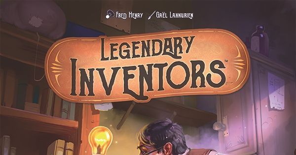 『Grand Adventures & Glorious Inventions』 Inventors' Fair (#111) (Borderless) (Galaxy Foil) | Stellar