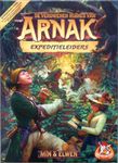 De Verdwenen Ruïnes van Arnak uitbreiding
